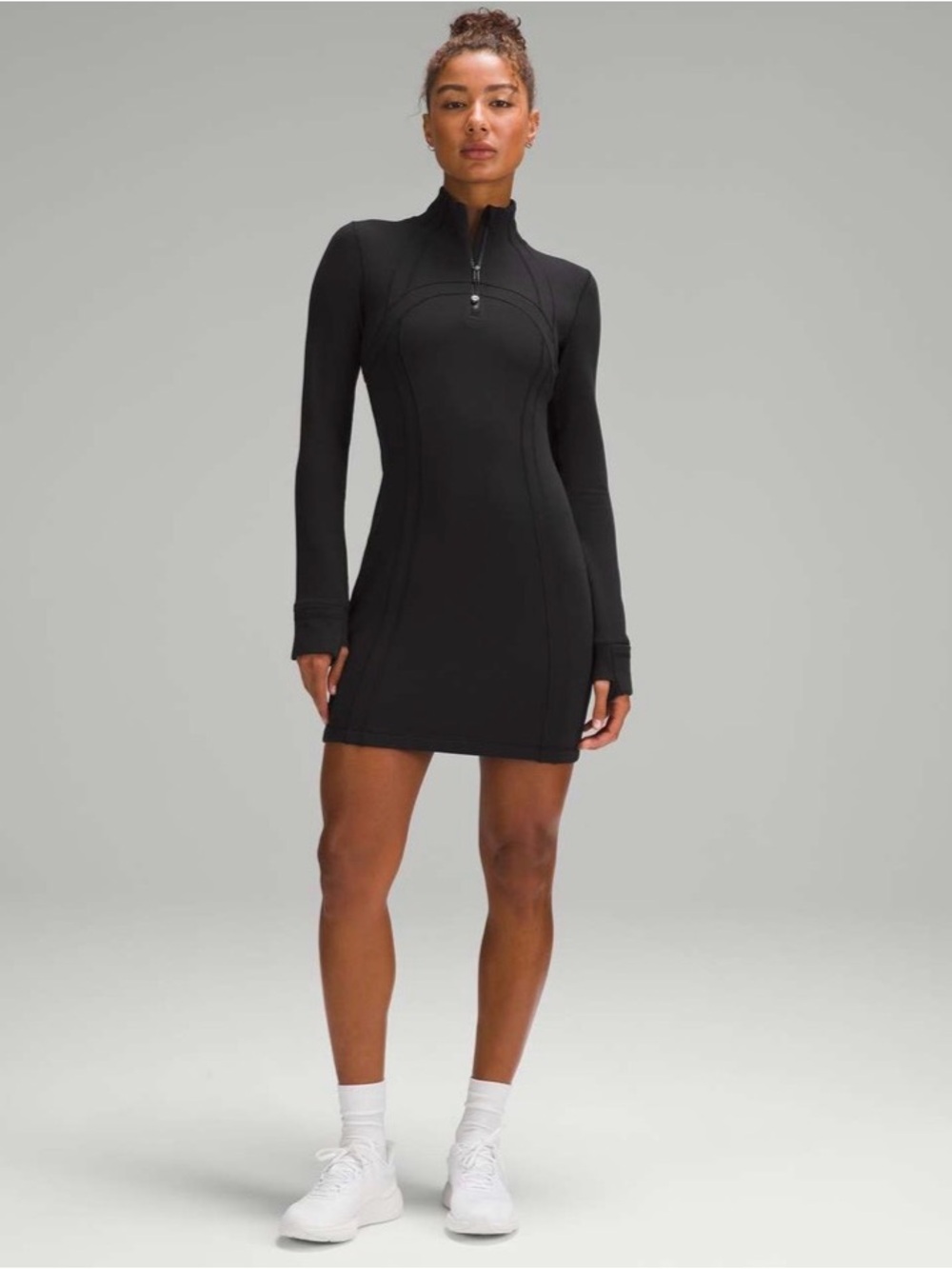 Lululemon Define LongSleeve Dress Luon